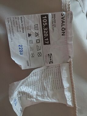 IKEA Sunshade Umbrella Cover